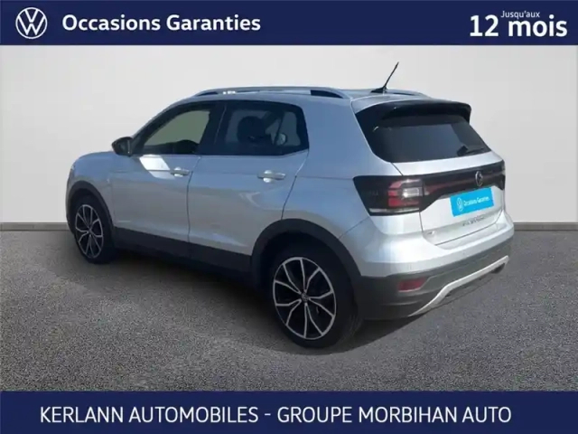 Volkswagen T-Cross 1.0 tsi 110 start/stop bvm6 — photo 11