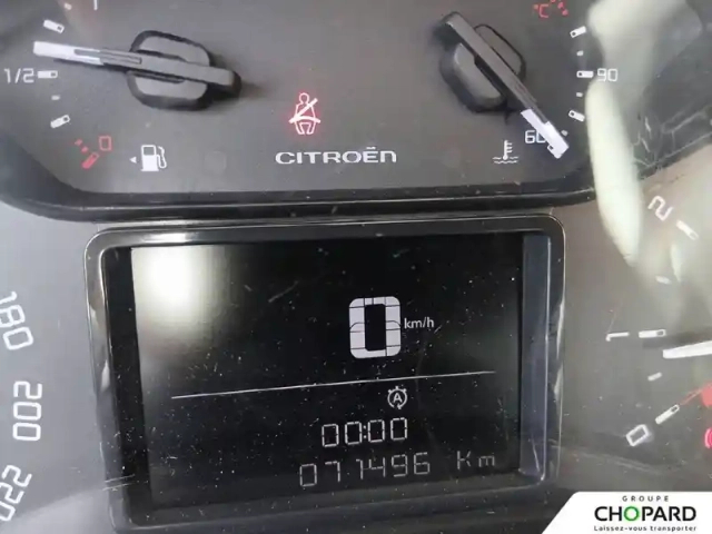 Citroën C3 bluehdi 100 bvm6 — photo 17