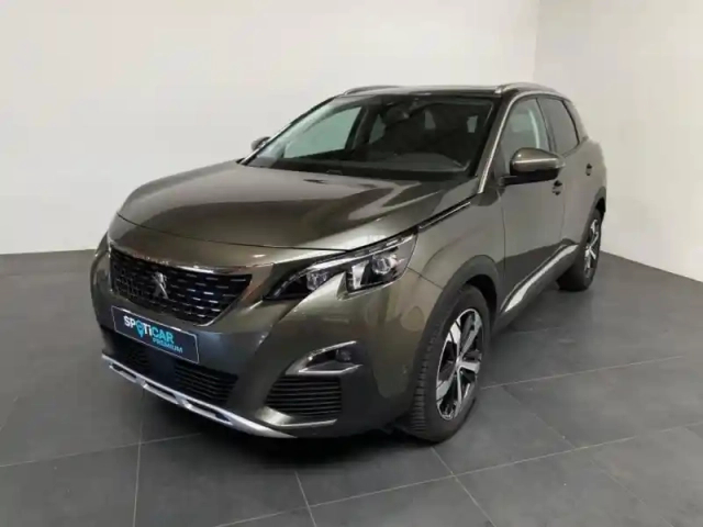Peugeot 3008 1.2 130 allure eat8 toit pano gps camera carplay — photo 1