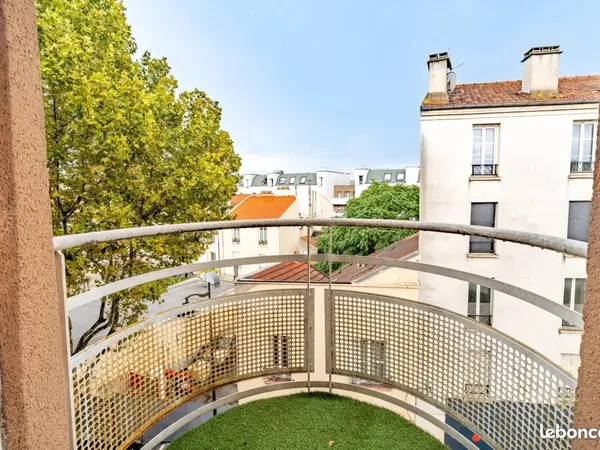 Appartement 4 pièces 90 m²