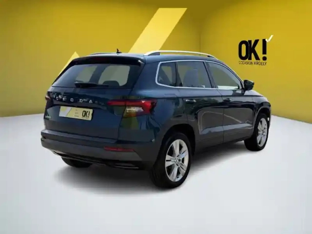 Skoda Karoq 1.5 tsi 150 style dsg7 — photo 5