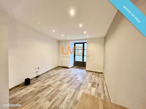Maison 2 pièces 100 m²