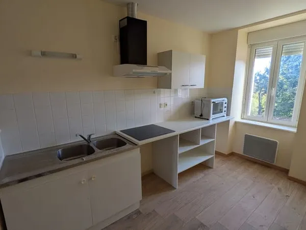 Appartement Moyrazes T3
