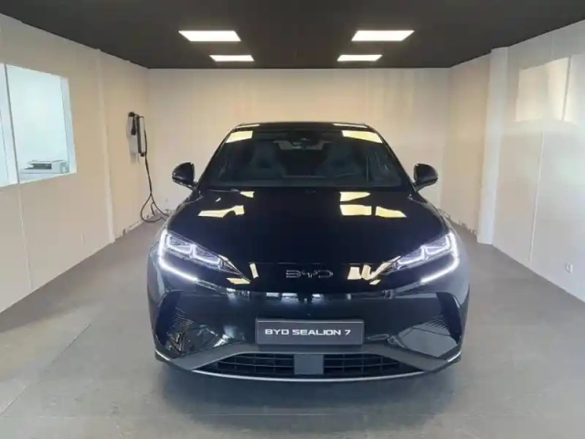 Byd Sealion 7 530ch - 91,3 kwh excellence awd — photo 18