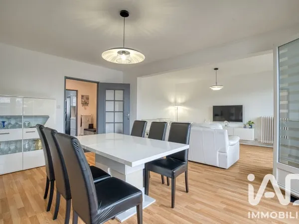 Appartement 6 pièces 117 m²