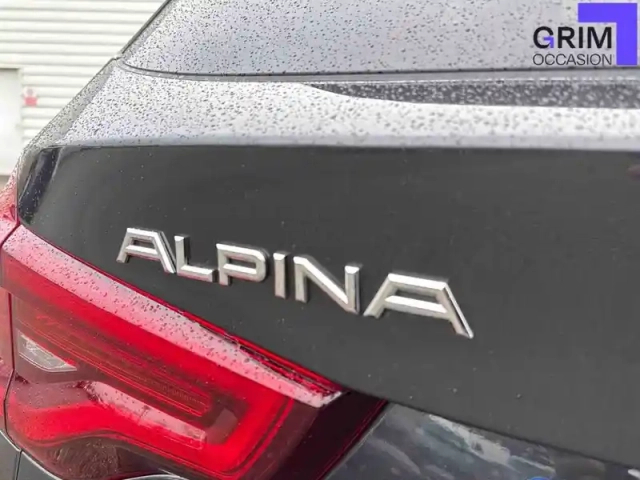 Bmw X3 alpina xd3 — photo 22