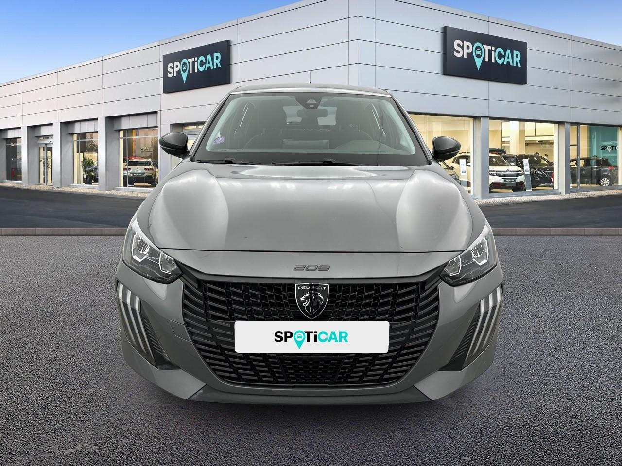 Peugeot 208 puretech 75 s&s bvm5 active — photo 2
