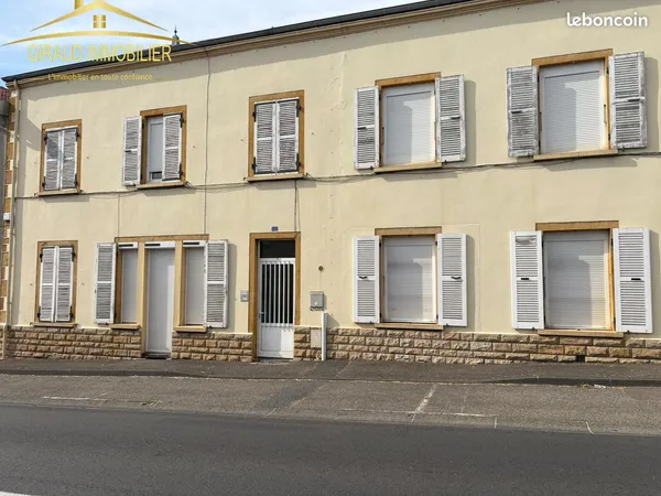 Immeuble de rapport 303 m²