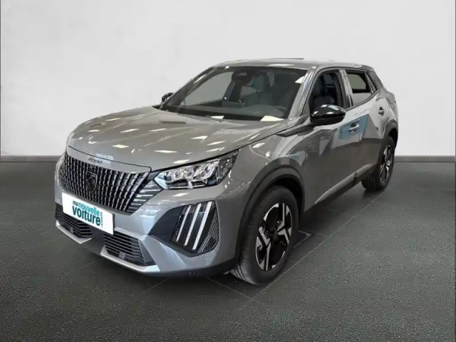Peugeot 2008 hybrid 145 e-dcs6