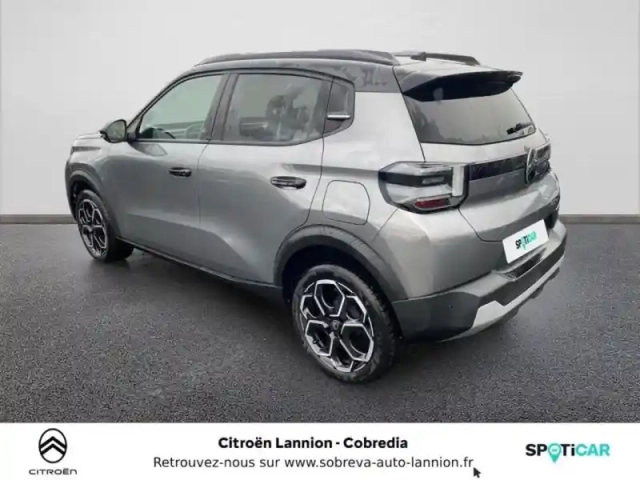 Citroën C3 1.2 turbo 100ch max — photo 7