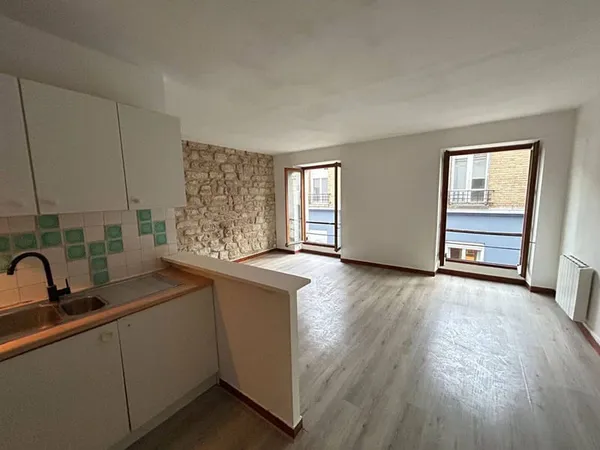 Appartement 2 pièces 32 m²