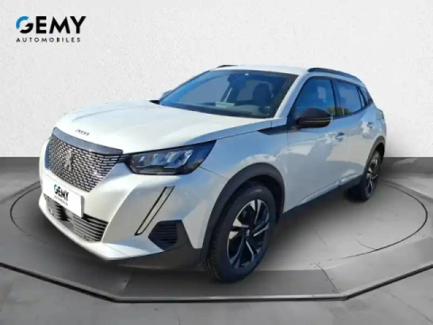 Peugeot 2008 puretech 130 s&amp;s bvm6