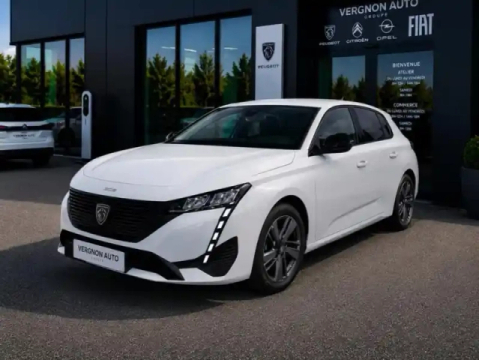 Peugeot 308 iii puretech 130 s&amp;s active pack