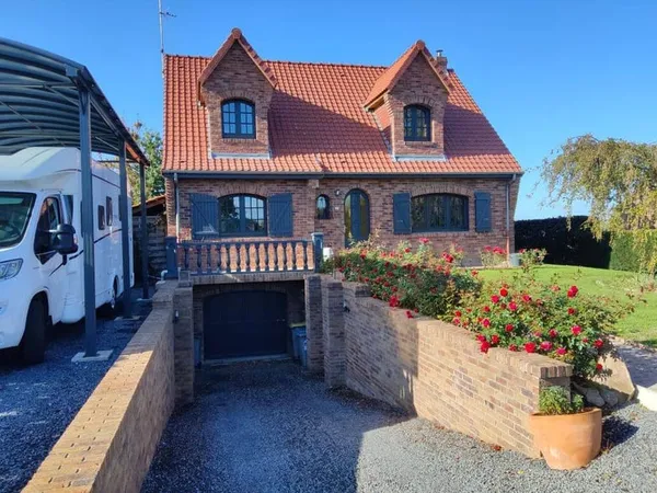 Maison 5 pièces 136 m²