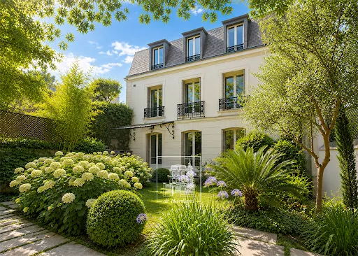 Maison 9 pièces 296 m²