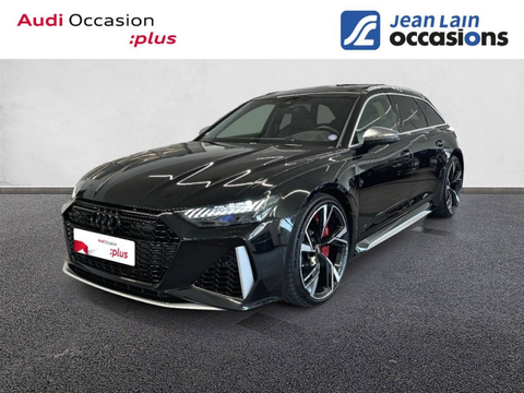 Audi RS6 Avant V8 4.0 TFSI 600 Tiptronic 8 Quattro