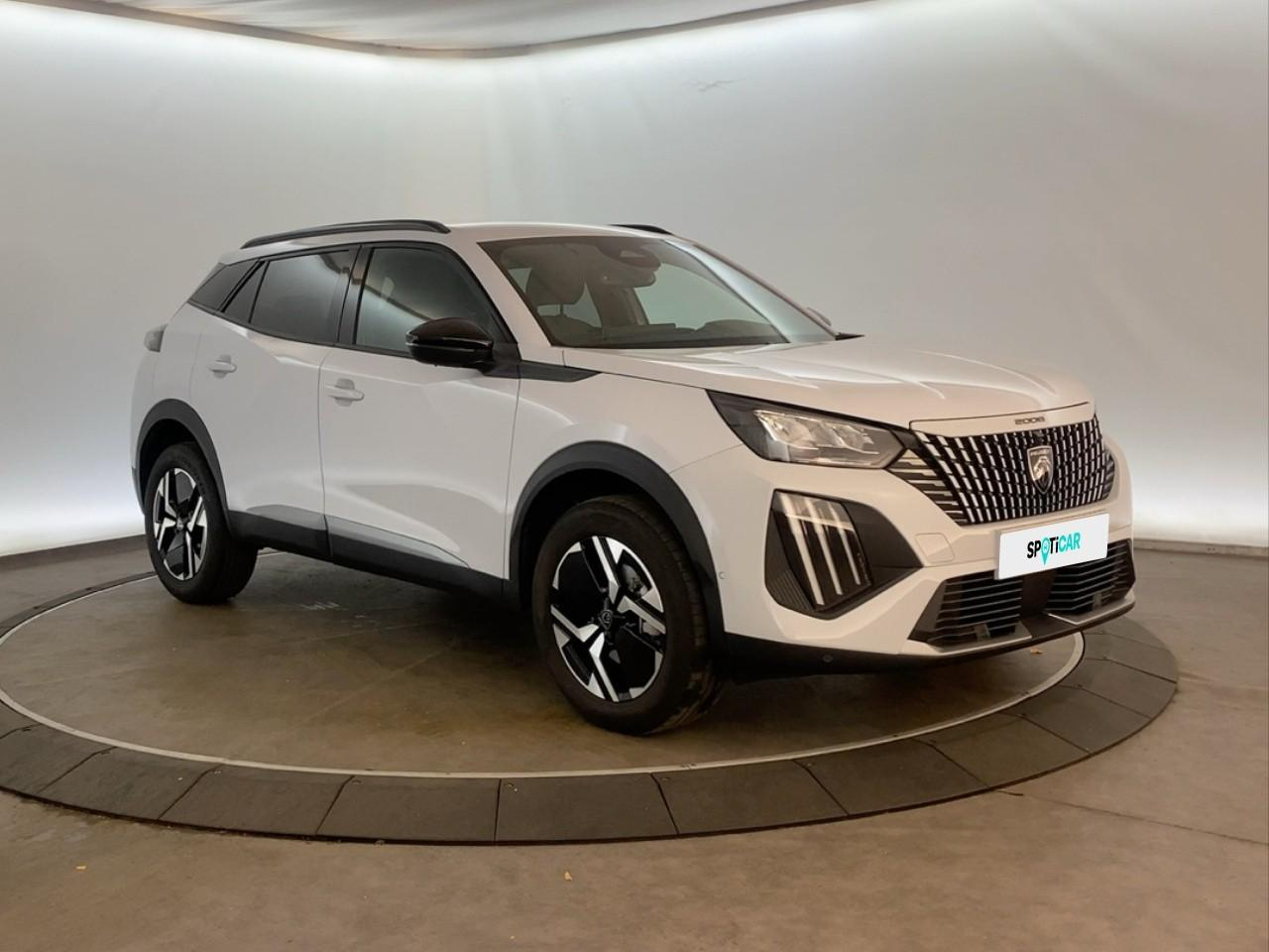 Peugeot 2008 hybrid 145 ch e-dcs6 allure — photo 3