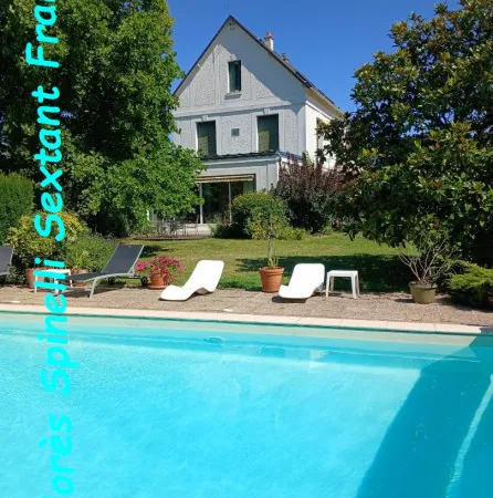 Maison 9 pièces 204 m²