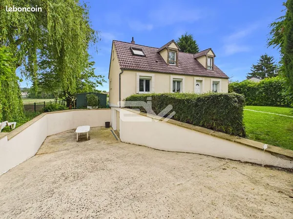 Pavillon 6 pièces 128 m²