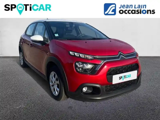 Citroën C3 bluehdi 100 ch bvm6 — photo 19