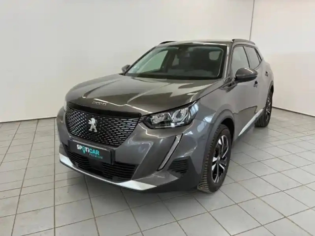 Peugeot 2008 1.2 puretech 130ch s&amp;s allure