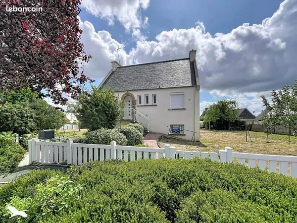 Maison 3 pièces 66 m²