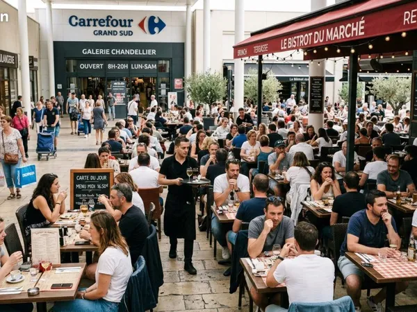 Fonds de commerce bar, brasserie 250 m²