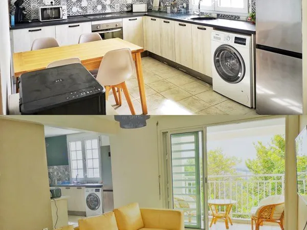 Appartement 3 pièces 62m2