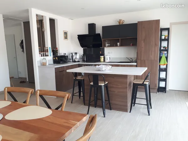 Maison individuelle plain pied