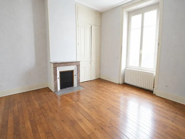 Appartement 2 pièces 59m2 avec parking Limoges