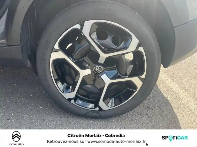 Citroën C3 1.2 turbo 100ch you — photo 11