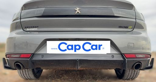 Peugeot 508 1.6 360 Hybride 200 4WD EAT8 - Peugeot Sport Engineered – 2021 – 101401 km – Hybride rechargeable – Boîte Automatique — photo 45