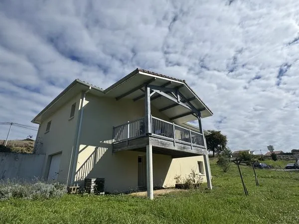 Maison 4 pièces 98 m²