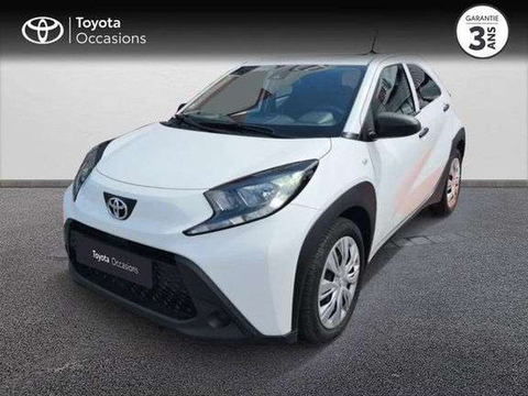 Toyota AYGO Toyota Aygo X 1.0 VVT-i 72ch Active Business
