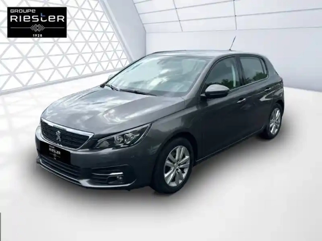 Peugeot 308 puretech 110ch s&amp;s bvm6