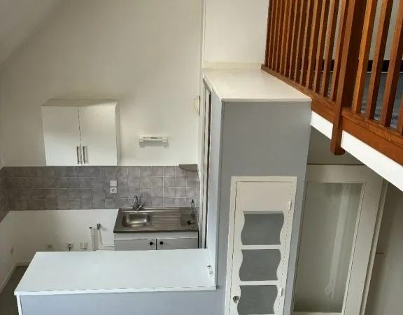 Appartement 2 pièces 45 m²
