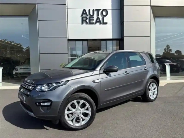 Land Rover Discovery Sport mark iv td4 180ch bva — photo 1