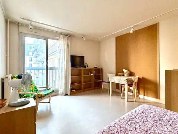 Appartement 1 pièce 27 m²