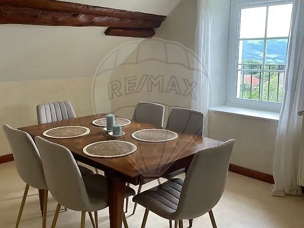 Appartement 3 pièces 61 m²