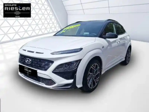 Hyundai Kona 1.0 t-gdi 120 hybrid 48v