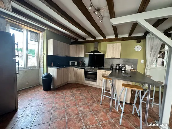 Location maison 118 m2