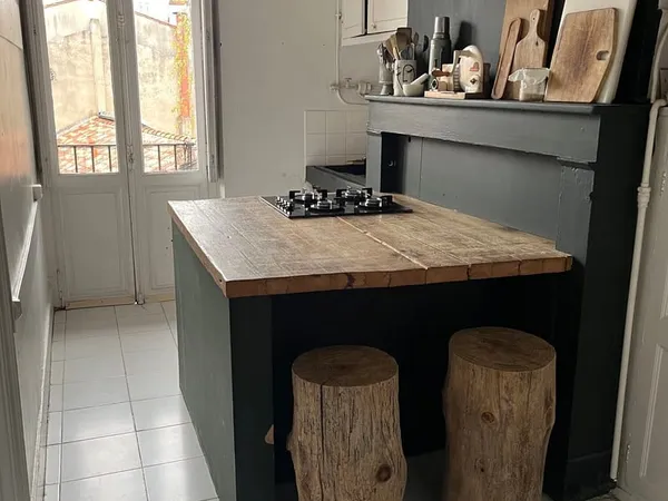Bas de Bayard : T3 bis de 95 m²