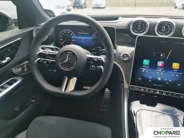 Mercedes Glc coupe 300 e hybrid eq 9g-tronic 4matic — photo 2