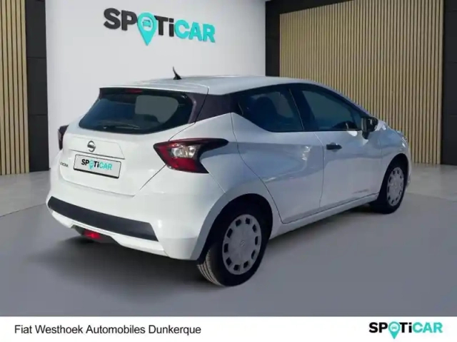 Nissan Micra 1.0 ig 71ch visia 2018 euro6c — photo 20