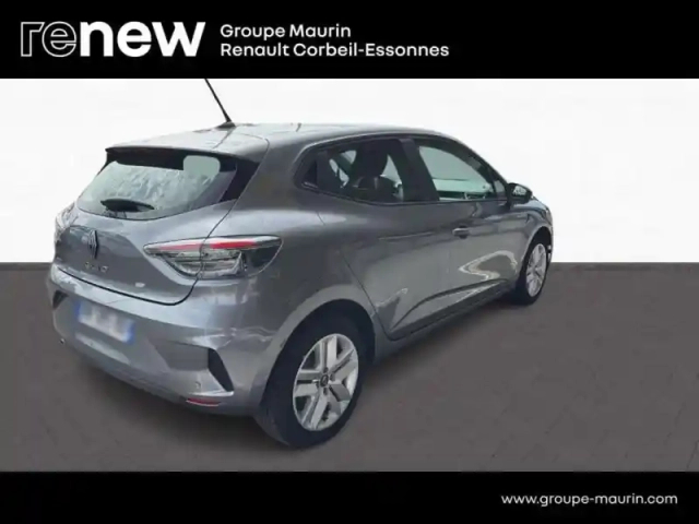 Renault Clio 1.5 dci 100ch evolution - 25 — photo 5