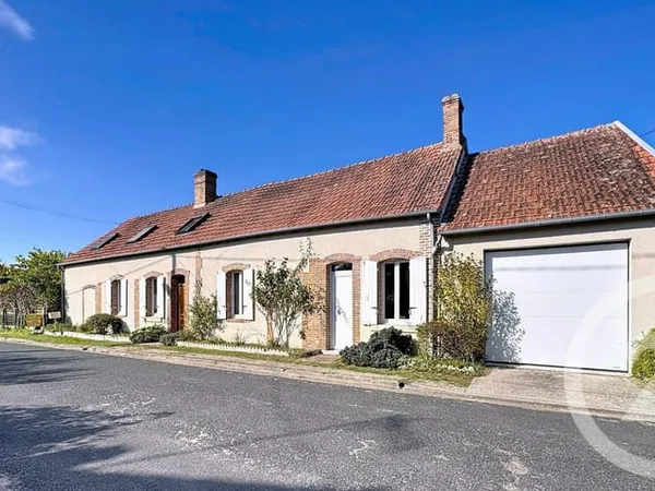 Maison 6 pièces 165 m²