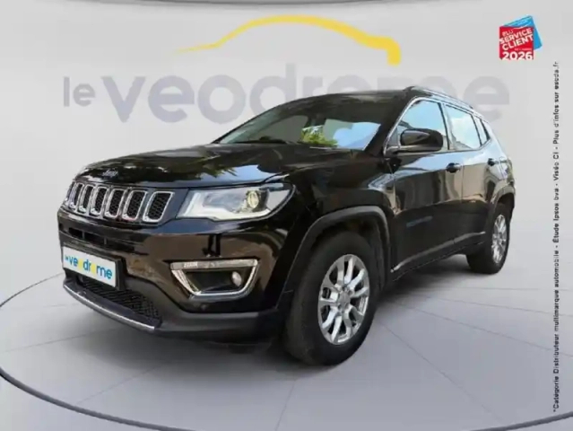Jeep Compass 1.3 turbo t4 190ch phev 4xe limited at6 eawd