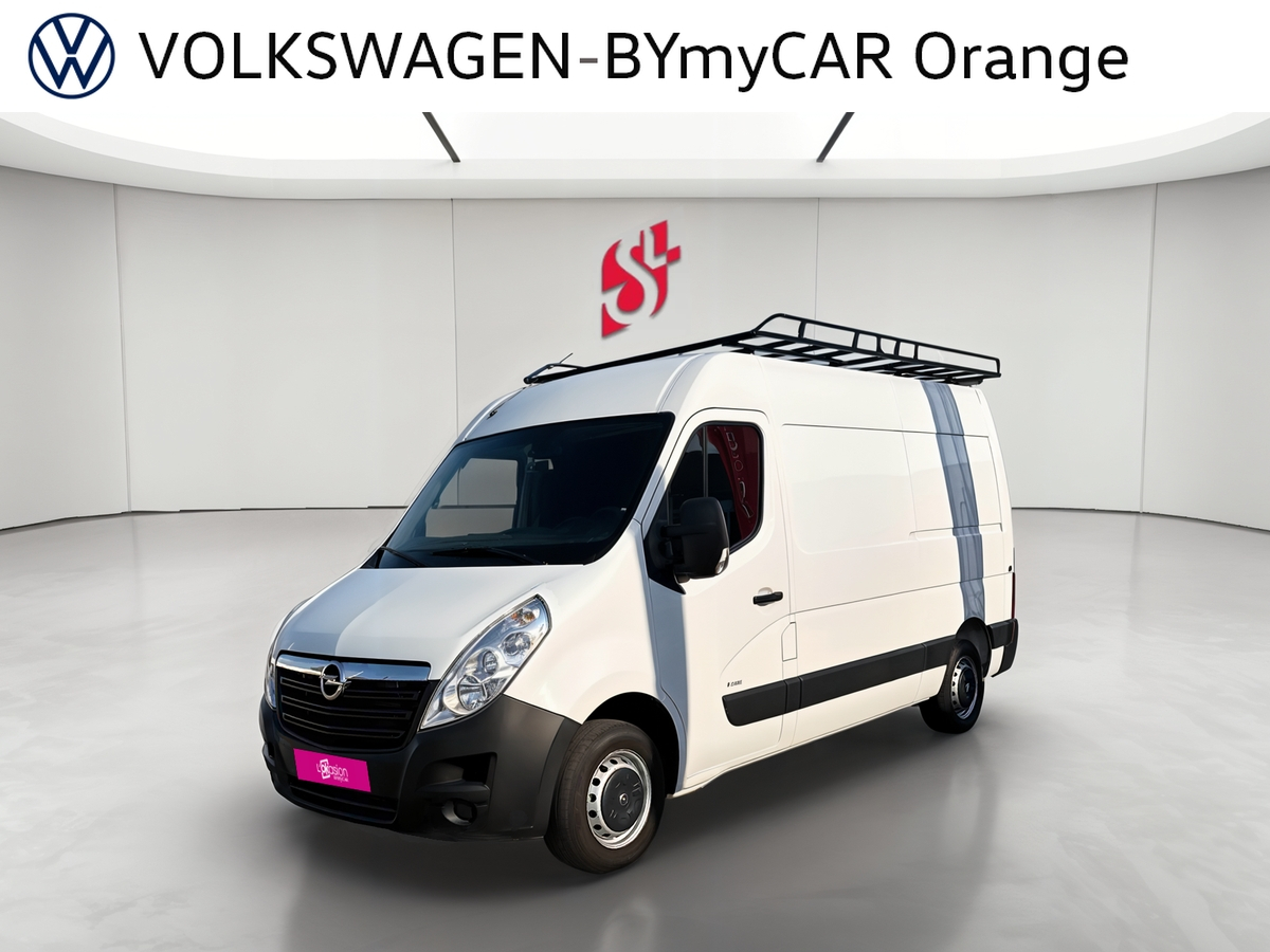 Opel MOVANO F3300 L2H2 2.3 CDTI 130 CH — photo 7