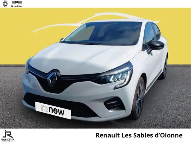 Renault Clio 1.0 sce 65ch evolution