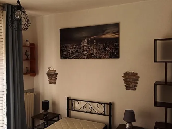 Appartement de 20m2 à louer sur Metz